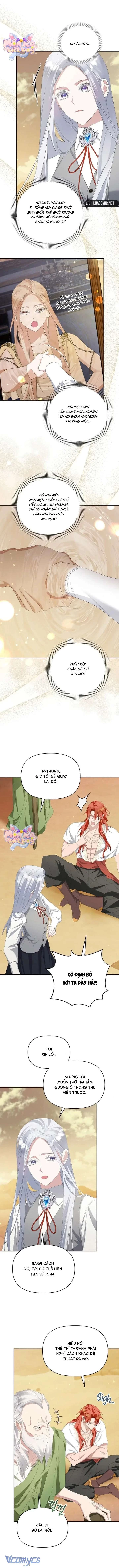 Trở Thành Con Gái Nuôi Của Gia Tộc Sát Thủ Chapter 75 - 6