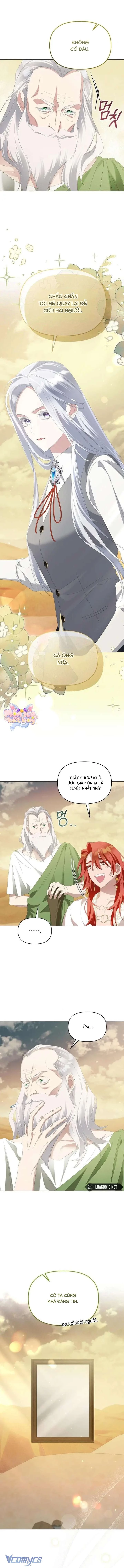 Trở Thành Con Gái Nuôi Của Gia Tộc Sát Thủ Chapter 75 - 7