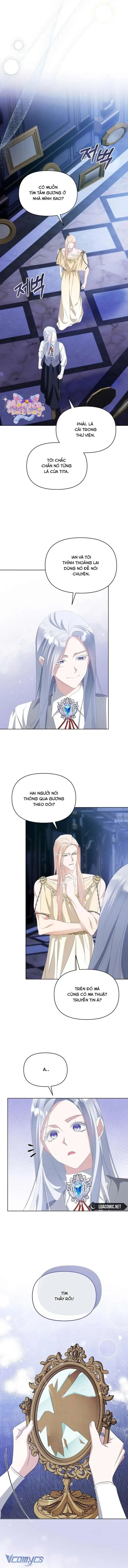 Trở Thành Con Gái Nuôi Của Gia Tộc Sát Thủ Chapter 75 - 8