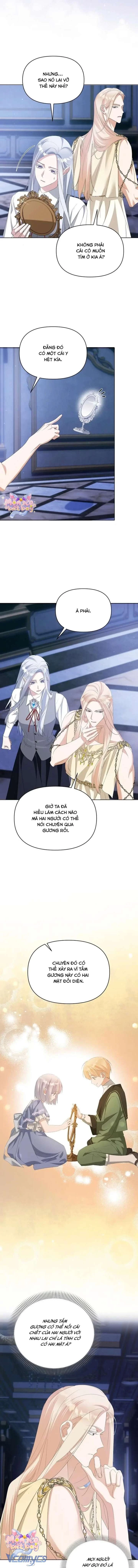 Trở Thành Con Gái Nuôi Của Gia Tộc Sát Thủ Chapter 75 - 9