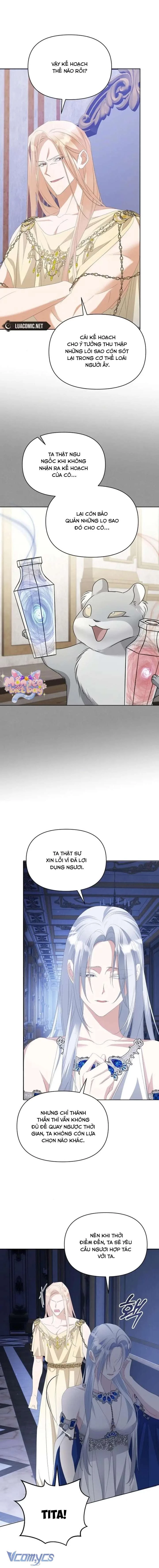 Trở Thành Con Gái Nuôi Của Gia Tộc Sát Thủ Chapter 75 - 13