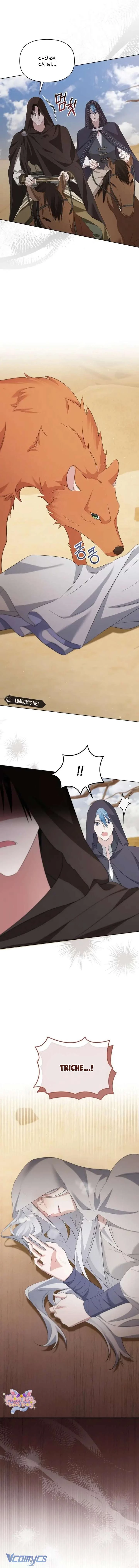 Trở Thành Con Gái Nuôi Của Gia Tộc Sát Thủ Chapter 76 - 3