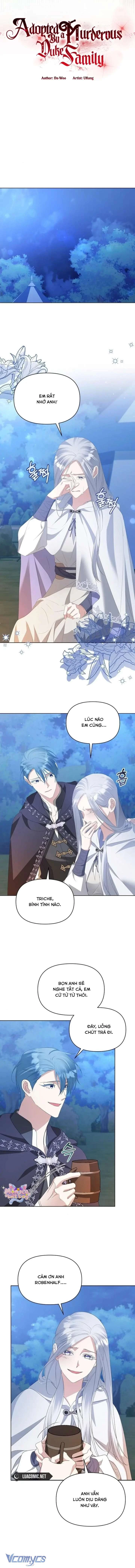Trở Thành Con Gái Nuôi Của Gia Tộc Sát Thủ Chapter 76 - 4
