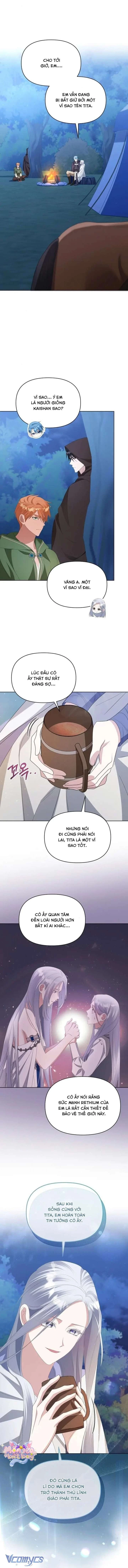 Trở Thành Con Gái Nuôi Của Gia Tộc Sát Thủ Chapter 76 - 5