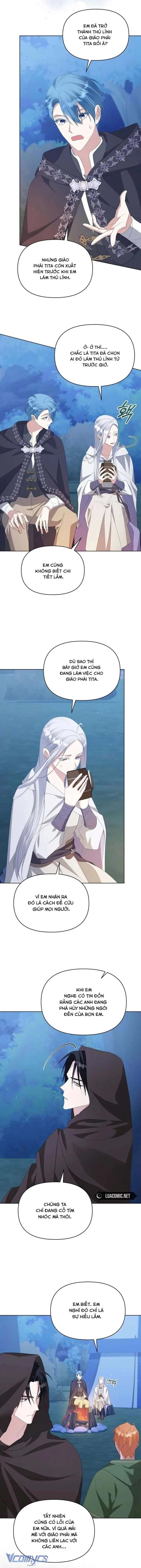 Trở Thành Con Gái Nuôi Của Gia Tộc Sát Thủ Chapter 76 - 6