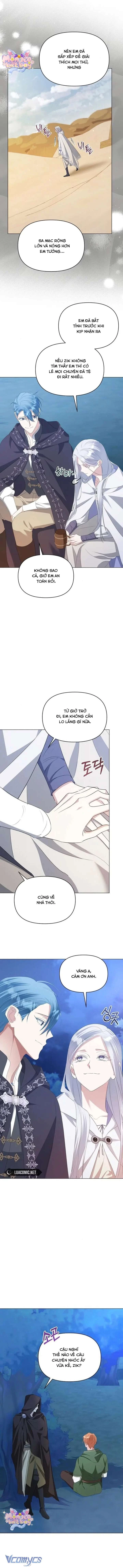 Trở Thành Con Gái Nuôi Của Gia Tộc Sát Thủ Chapter 76 - 7