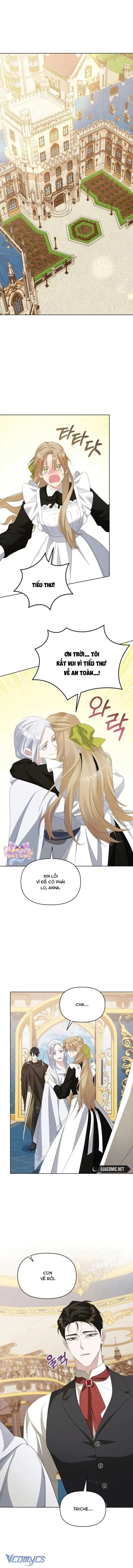 Trở Thành Con Gái Nuôi Của Gia Tộc Sát Thủ Chapter 76 - 9