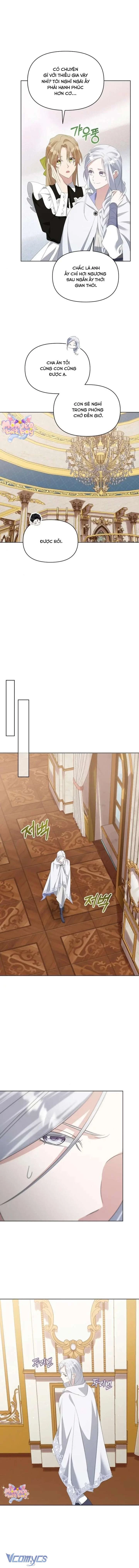 Trở Thành Con Gái Nuôi Của Gia Tộc Sát Thủ Chapter 76 - 11