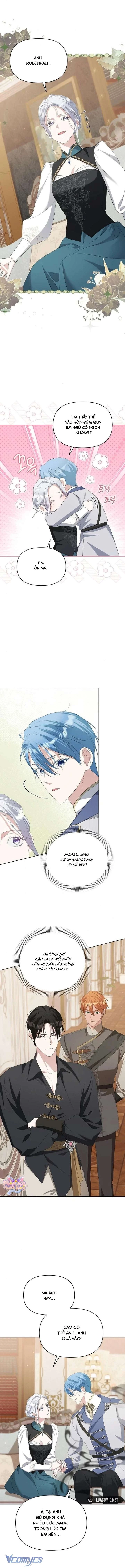 Trở Thành Con Gái Nuôi Của Gia Tộc Sát Thủ Chapter 77 - 5