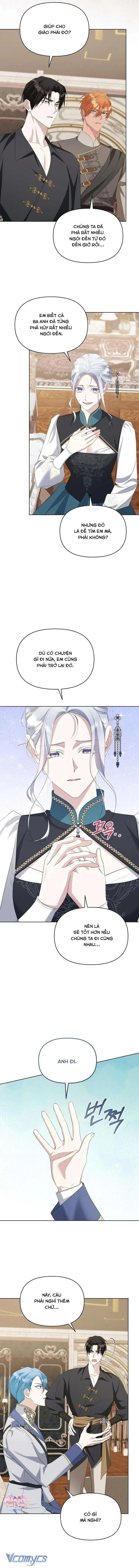 Trở Thành Con Gái Nuôi Của Gia Tộc Sát Thủ Chapter 77 - 8