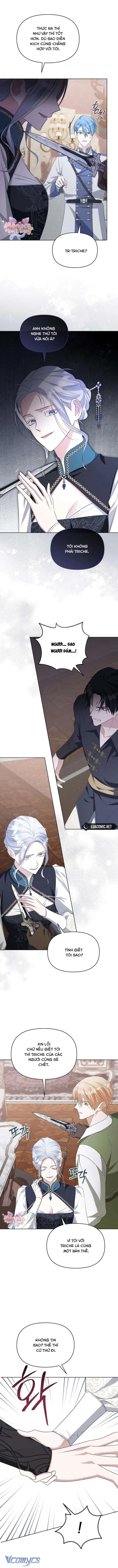 Trở Thành Con Gái Nuôi Của Gia Tộc Sát Thủ Chapter 77 - 11