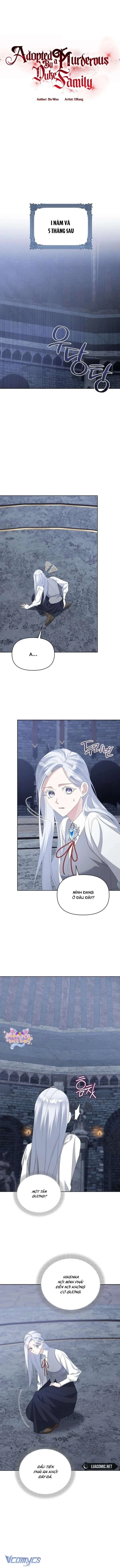 Trở Thành Con Gái Nuôi Của Gia Tộc Sát Thủ Chapter 78 - 5