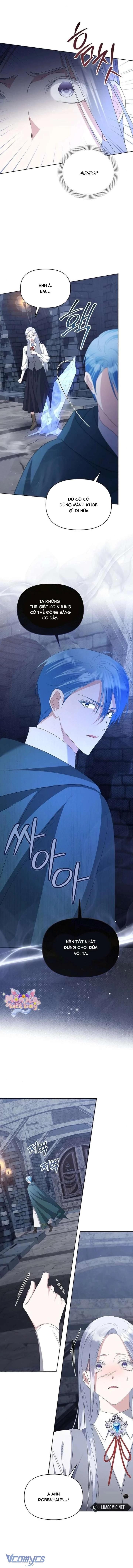 Trở Thành Con Gái Nuôi Của Gia Tộc Sát Thủ Chapter 78 - 9