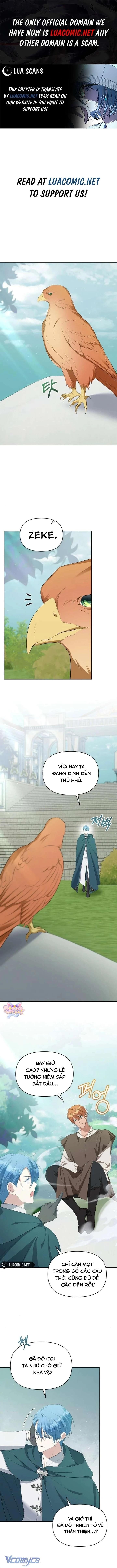 Trở Thành Con Gái Nuôi Của Gia Tộc Sát Thủ Chapter 79 - 2
