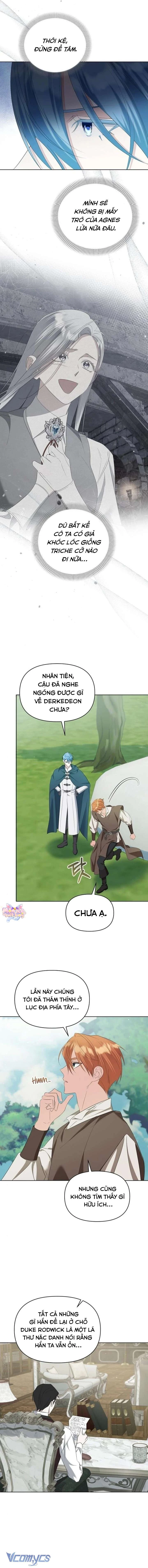 Trở Thành Con Gái Nuôi Của Gia Tộc Sát Thủ Chapter 79 - 3