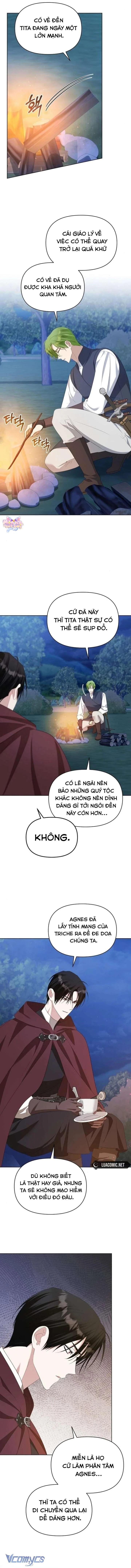 Trở Thành Con Gái Nuôi Của Gia Tộc Sát Thủ Chapter 79 - 5