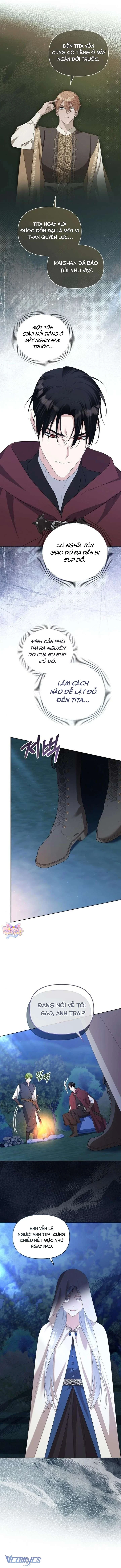 Trở Thành Con Gái Nuôi Của Gia Tộc Sát Thủ Chapter 79 - 6