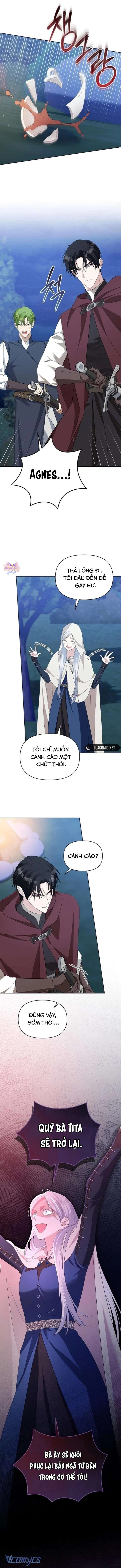 Trở Thành Con Gái Nuôi Của Gia Tộc Sát Thủ Chapter 79 - 7