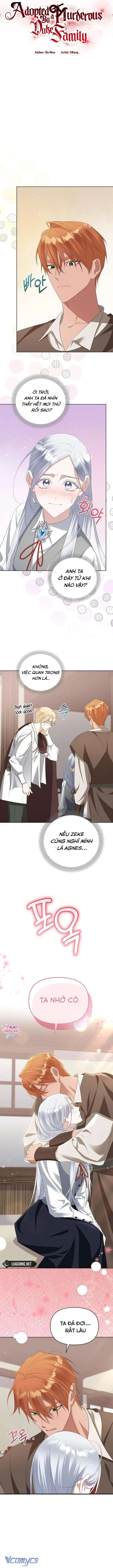 Trở Thành Con Gái Nuôi Của Gia Tộc Sát Thủ Chapter 80 - 5