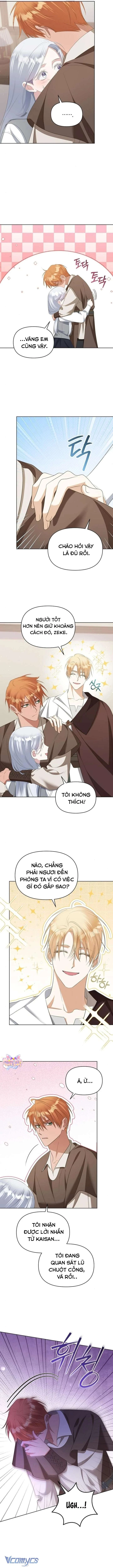 Trở Thành Con Gái Nuôi Của Gia Tộc Sát Thủ Chapter 80 - 6