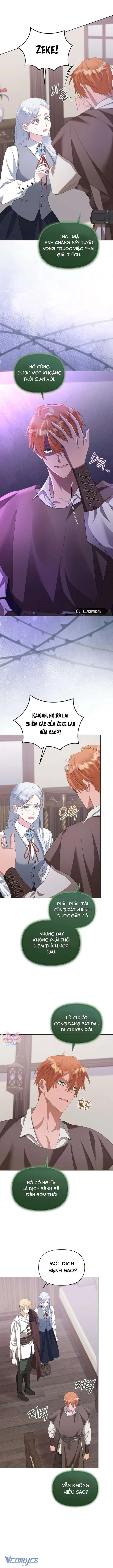 Trở Thành Con Gái Nuôi Của Gia Tộc Sát Thủ Chapter 80 - 7