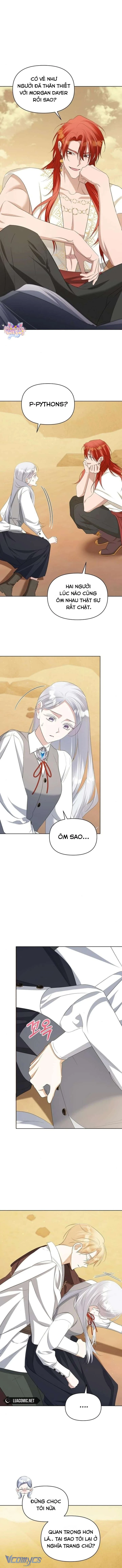 Trở Thành Con Gái Nuôi Của Gia Tộc Sát Thủ Chapter 80 - 11