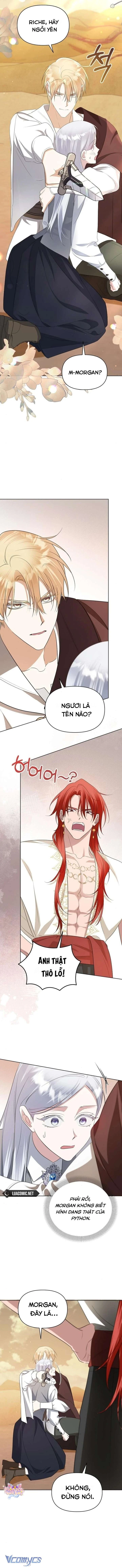 Trở Thành Con Gái Nuôi Của Gia Tộc Sát Thủ Chapter 80 - 13