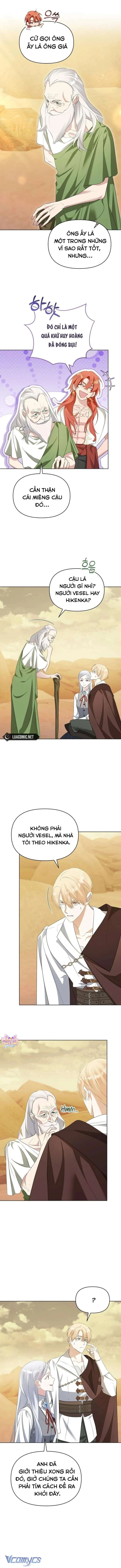 Trở Thành Con Gái Nuôi Của Gia Tộc Sát Thủ Chapter 81 - 3