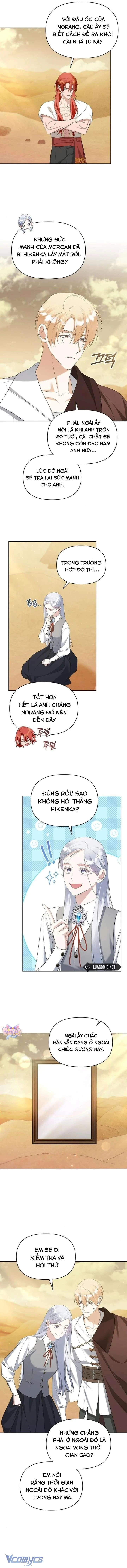 Trở Thành Con Gái Nuôi Của Gia Tộc Sát Thủ Chapter 81 - 4