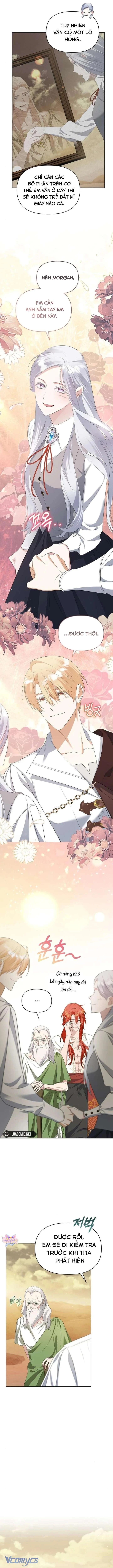 Trở Thành Con Gái Nuôi Của Gia Tộc Sát Thủ Chapter 81 - 5