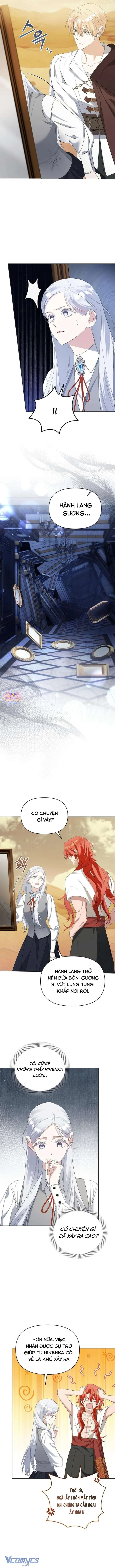 Trở Thành Con Gái Nuôi Của Gia Tộc Sát Thủ Chapter 81 - 6