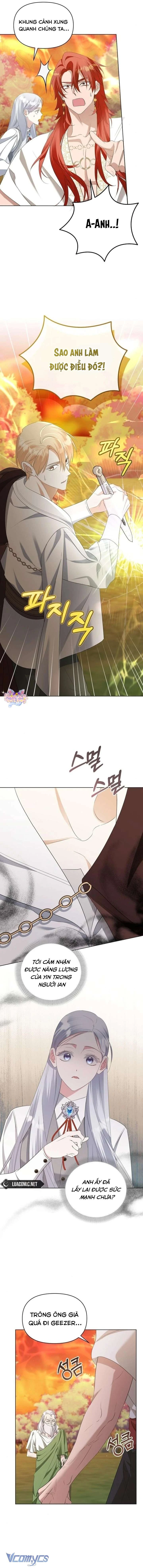 Trở Thành Con Gái Nuôi Của Gia Tộc Sát Thủ Chapter 81 - 8