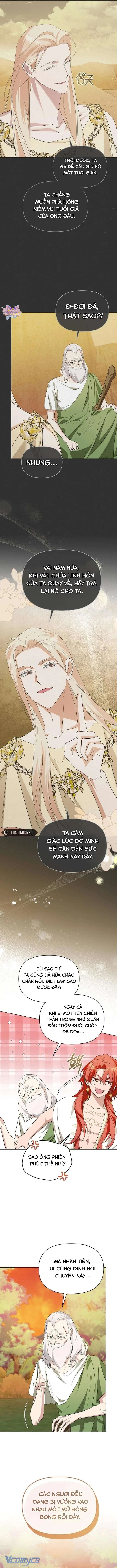 Trở Thành Con Gái Nuôi Của Gia Tộc Sát Thủ Chapter 81 - 10