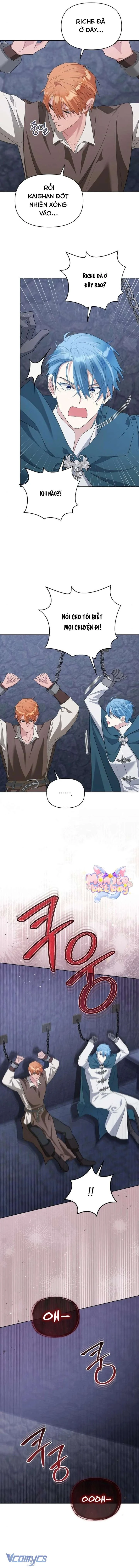 Trở Thành Con Gái Nuôi Của Gia Tộc Sát Thủ Chapter 82 - 2