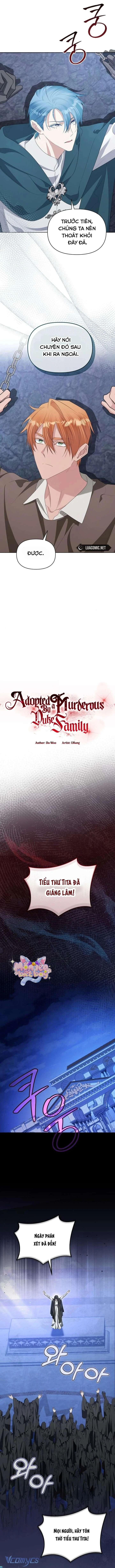 Trở Thành Con Gái Nuôi Của Gia Tộc Sát Thủ Chapter 82 - 3