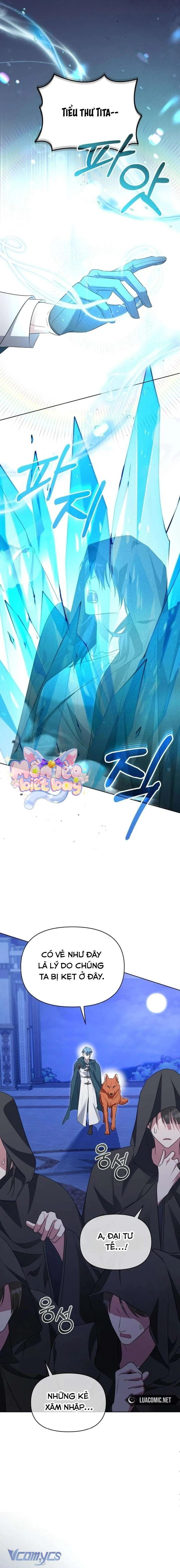 Trở Thành Con Gái Nuôi Của Gia Tộc Sát Thủ Chapter 82 - 4