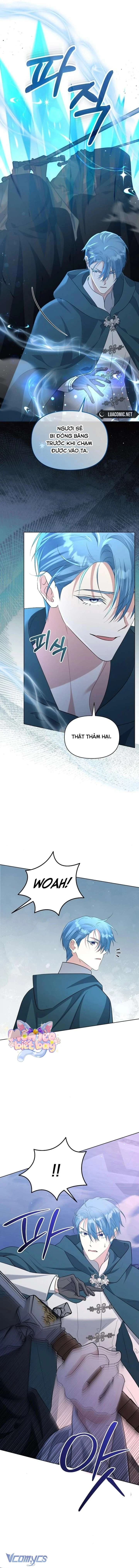 Trở Thành Con Gái Nuôi Của Gia Tộc Sát Thủ Chapter 82 - 6