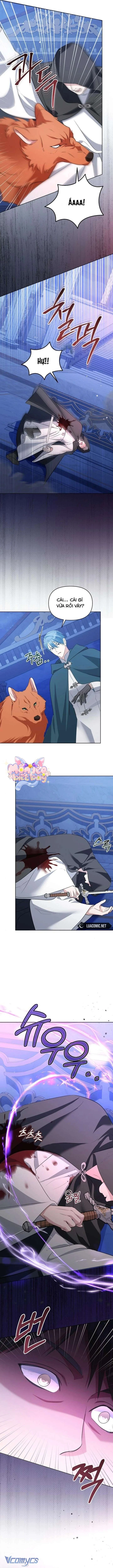 Trở Thành Con Gái Nuôi Của Gia Tộc Sát Thủ Chapter 82 - 7