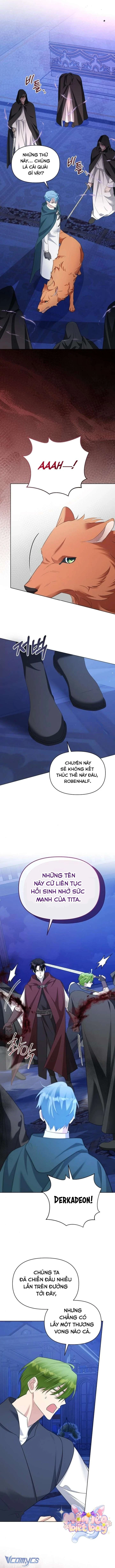 Trở Thành Con Gái Nuôi Của Gia Tộc Sát Thủ Chapter 82 - 8