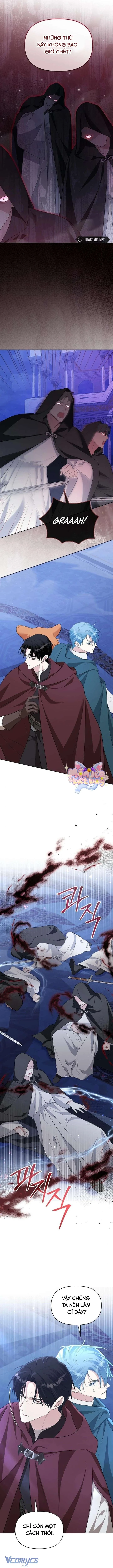 Trở Thành Con Gái Nuôi Của Gia Tộc Sát Thủ Chapter 82 - 9