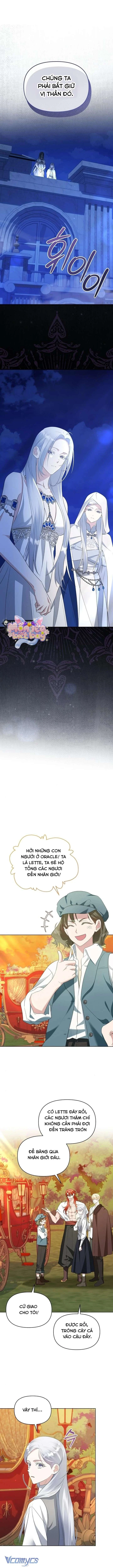 Trở Thành Con Gái Nuôi Của Gia Tộc Sát Thủ Chapter 82 - 10