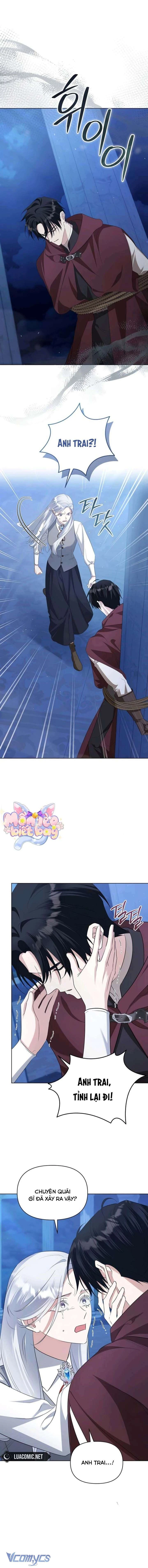 Trở Thành Con Gái Nuôi Của Gia Tộc Sát Thủ Chapter  83 - 2