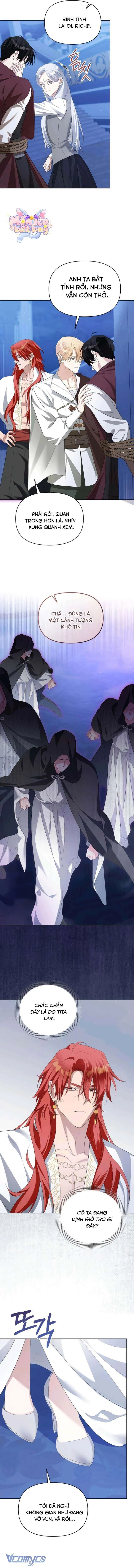 Trở Thành Con Gái Nuôi Của Gia Tộc Sát Thủ Chapter  83 - 3