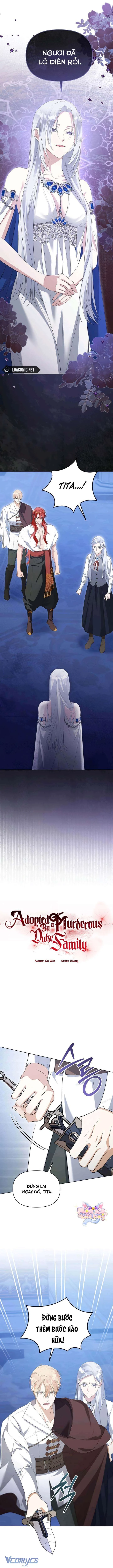 Trở Thành Con Gái Nuôi Của Gia Tộc Sát Thủ Chapter  83 - 4