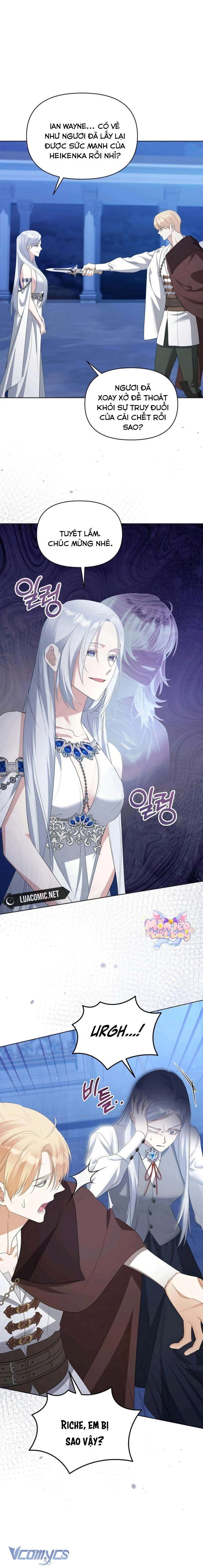 Trở Thành Con Gái Nuôi Của Gia Tộc Sát Thủ Chapter  83 - 5