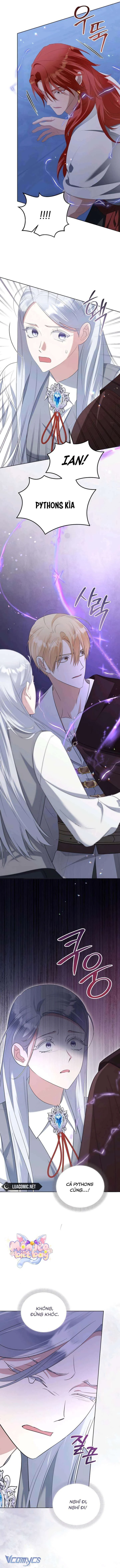 Trở Thành Con Gái Nuôi Của Gia Tộc Sát Thủ Chapter  83 - 8