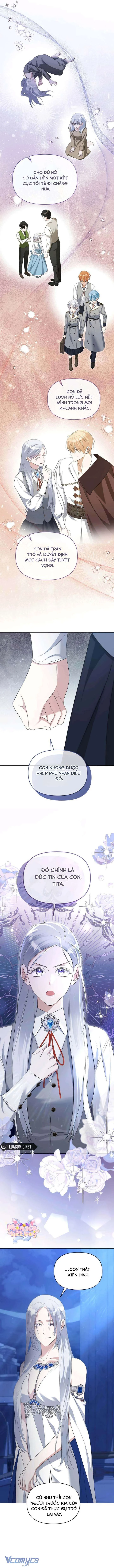 Trở Thành Con Gái Nuôi Của Gia Tộc Sát Thủ Chapter  83 - 12