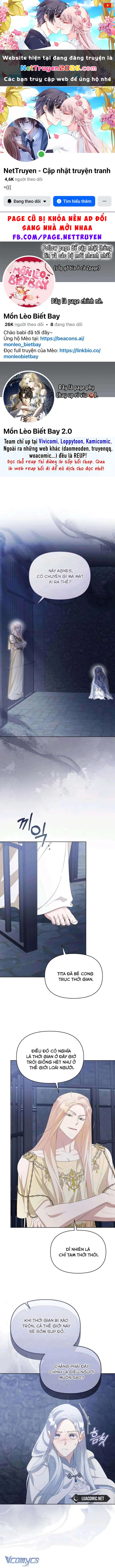 Trở Thành Con Gái Nuôi Của Gia Tộc Sát Thủ Chapter  84 - 1