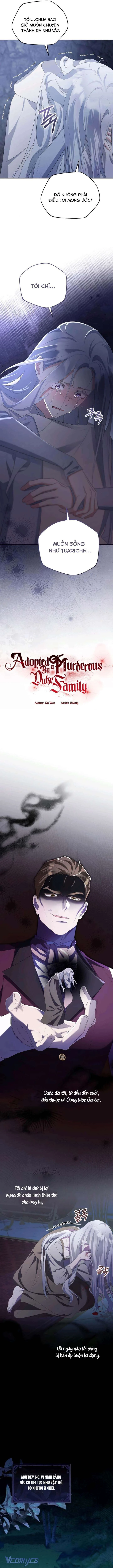 Trở Thành Con Gái Nuôi Của Gia Tộc Sát Thủ Chapter  84 - 2