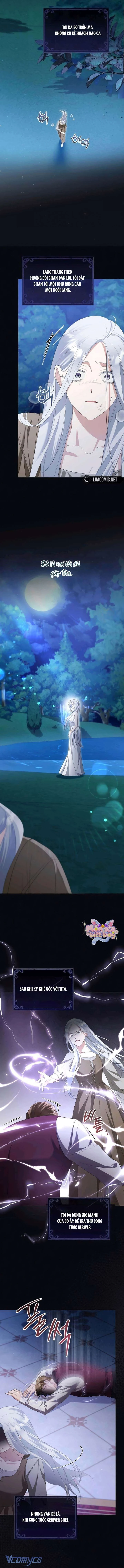 Trở Thành Con Gái Nuôi Của Gia Tộc Sát Thủ Chapter  84 - 3